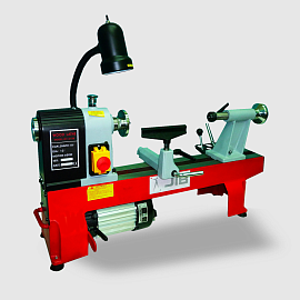картинка JIB WL1218B Токарный станок от HARVEY-RUS