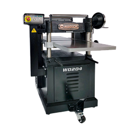 картинка WARRIOR W0204  400В Рейсмусовый станок от HARVEY-RUS