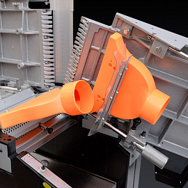 картинка Фуговально - рейсмусовый станок WARRIOR AD30 от HARVEY-RUS