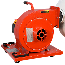 картинка Стружкоотсос JIB DC2000 от HARVEY-RUS