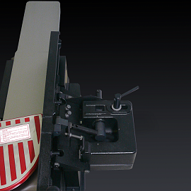 картинка Фуговальный станок LAGUNA SHEARTEC II PP6 HL от HARVEY-RUS