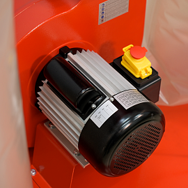 картинка Стружкоотсос JIB DC5000 от HARVEY-RUS