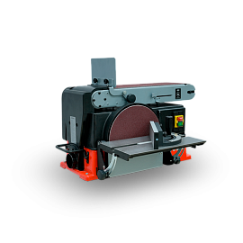 картинка JIB BDS610 Тарельчато - ленточный шлифовальный станок Дисконт (341П) от HARVEY-RUS