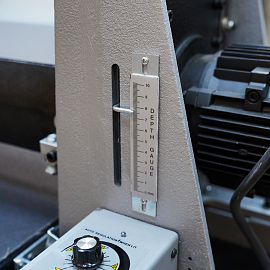 картинка WARRIOR W0604 Барабанный шлифовальный станок Дисконт (341П) от HARVEY-RUS