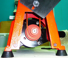 картинка Токарный станок JIB WL1018 от HARVEY-RUS