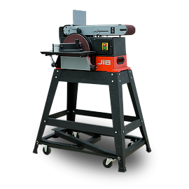 картинка JIB BDS610 В Тарельчато - ленточный шлифовальный станок от HARVEY-RUS