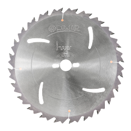 картинка Пила Dimar c ограничителем D300x30x3,2 Z24 Артикул:  90101006 от HARVEY-RUS