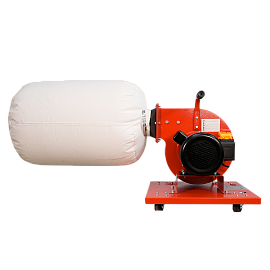 картинка Стружкоотсос JIB DC2000 от HARVEY-RUS