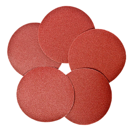 картинка Диски самосцепляющиеся Premium P120 D250 для шлифовальных станков JIB BD61000/JIB BDS610. 5 штук от HARVEY-RUS