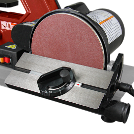 картинка JIB WS25-200 Tарельчато - ленточный шлифовальный станок Дисконт от HARVEY-RUS