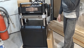 Мой новый работяга Рейсмус Warrior W0204 Cборка Настройка Пуск