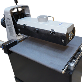 картинка WARRIOR W0604 B Барабанный шлифовальный станок от HARVEY-RUS