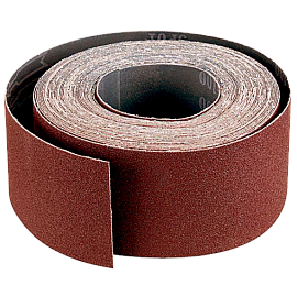 картинка Рулон шлифовальной ленты на тканевой основе G120 75х25000 от HARVEY-RUS