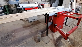 Пильные диски PROCUT и Станок JIB MJ10 1300