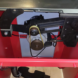 картинка JIB MJ10-1600 400B Круглопильный станок от HARVEY-RUS