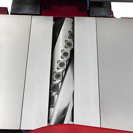 картинка JIB WJ-8X76 HL 400В Фуговальный станок с валом Helical от HARVEY-RUS