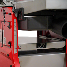 картинка JIB PT200A Фуговально-рейсмусовый станок от HARVEY-RUS