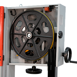 картинка JIB BS450B Ленточнопильный станок от HARVEY-RUS