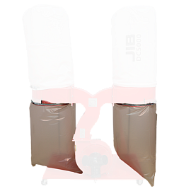 картинка Стружка-сборник для JIB DC5000/DC300S-1 от HARVEY-RUS