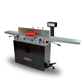 картинка WARRIOR  W0102  HL 400В Фуговальный станок с валом Helical от HARVEY-RUS