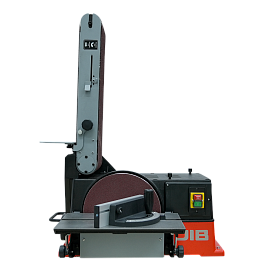 картинка JIB BDS610 В Тарельчато - ленточный шлифовальный станок от HARVEY-RUS