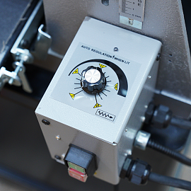 картинка WARRIOR W0605 Барабанный шлифовальный станок Дисконт (341П) от HARVEY-RUS