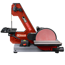 картинка JIB WS25-200 Tарельчато - ленточный шлифовальный станок Дисконт от HARVEY-RUS