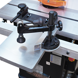 картинка WARRIOR W0404 Фрезерный станок от HARVEY-RUS