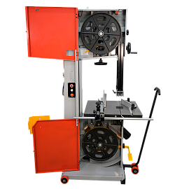 картинка JIB BS450B Ленточнопильный станок от HARVEY-RUS