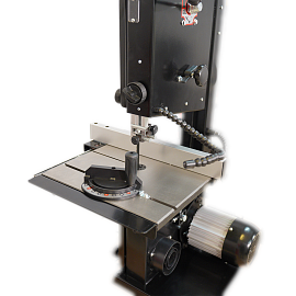 картинка JIB BS1001 Ленточнопильный станок от HARVEY-RUS