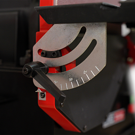 картинка JIB BD61000 Тарельчато - ленточный шлифовальный станок Дисконт от HARVEY-RUS