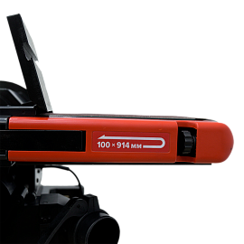 картинка JIB BD4800 Тарельчато- ленточный шлифовальный станок от HARVEY-RUS