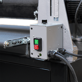 картинка WARRIOR W0604 Барабанный шлифовальный станок Дисконт (341П) от HARVEY-RUS