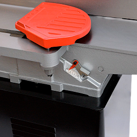 картинка WARRIOR W0109DL HL Фуговальный станок с валом Helical от HARVEY-RUS