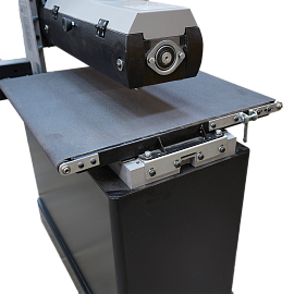 картинка WARRIOR W0604 B Барабанный шлифовальный станок от HARVEY-RUS