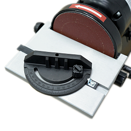 картинка JIB BD1600VS Тарельчато- ленточный шлифовальный станок от HARVEY-RUS