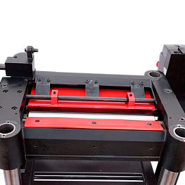 картинка WARRIOR W0204D  400В Рейсмусовый станок от HARVEY-RUS