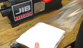 Работа с деревом НА НОВОМ УРОВНЕ! Крутой аппарат для дачи или мастерской