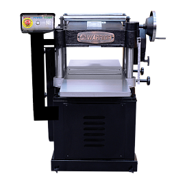 картинка WARRIOR W0204  HL  400В Рейсмусовый станок с валом Helical от HARVEY-RUS