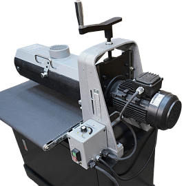 картинка WARRIOR W0604 B Барабанный шлифовальный станок от HARVEY-RUS