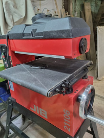 картинка JIB 21106 Барабанный шлифовальный станок Дисконт (35%) от HARVEY-RUS