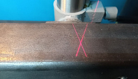 Обзор на станок JIB DP25016B