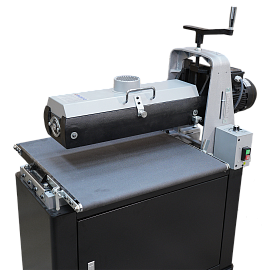 картинка WARRIOR W0604 Барабанный шлифовальный станок Дисконт (341П) от HARVEY-RUS