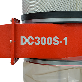 картинка Стружкоотсос JIB DC300S-1 от HARVEY-RUS