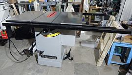 Круглопильный станок WARRIOR W0703F