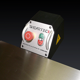 картинка Фуговальный станок LAGUNA SHEARTEC II PP8 HL 230В от HARVEY-RUS