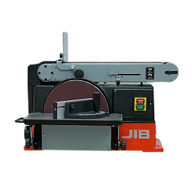 картинка JIB BDS610 В Тарельчато - ленточный шлифовальный станок от HARVEY-RUS