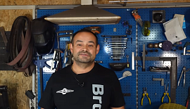 Новое оборудование для мини производства Обзор JIB DC5000, Warrior W0604