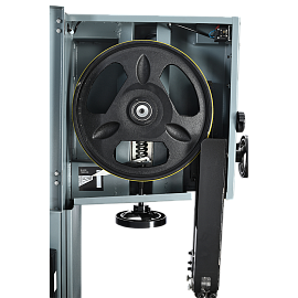 картинка WARRIOR W0801 400В Ленточнопильный станок от HARVEY-RUS