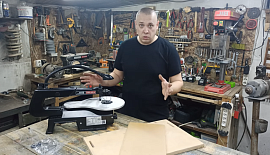 Простейший способ как заработать денег на обрезках фанеры!